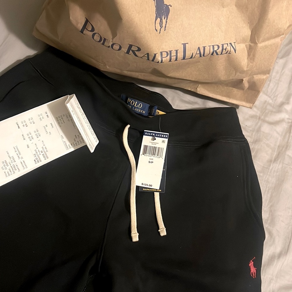 Polo By Ralph Lauren Sweat Pants